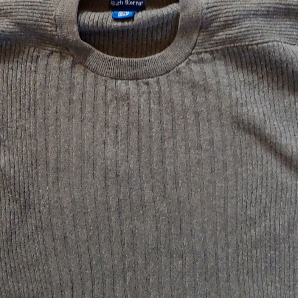 Sierra sweaters are typically made from a variety of materials, such as wool, co